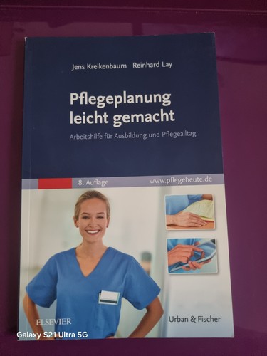 Pflegeplanung leicht gemacht - ,