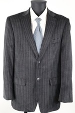 Biaggini schwarzes Cord-Sakko