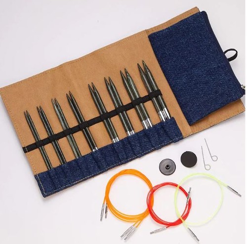 Knitpro indigo austauschbare - knitpro, n