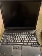 IBM ThinkPad T42 Laptop mit