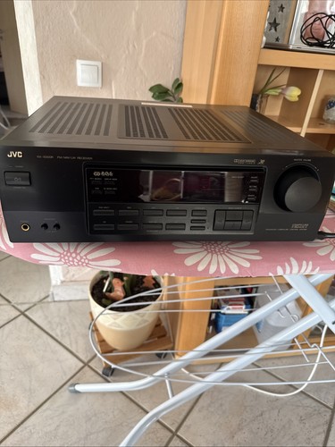 Jvc 5000r lw receiver - rx-5000r,