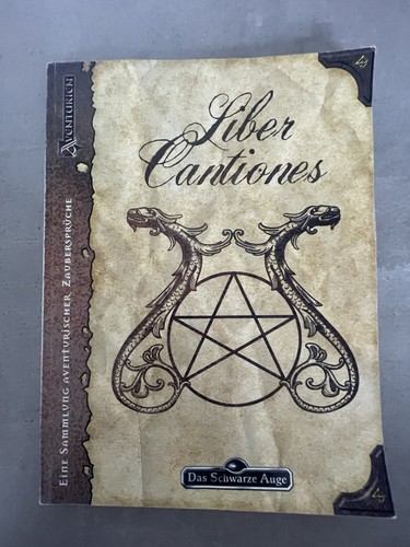 Liber cantiones das schwarze - liber,