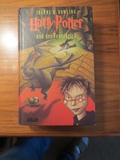 Harry Potter und der Feuerkelch, gebundene Ausgabe 2000