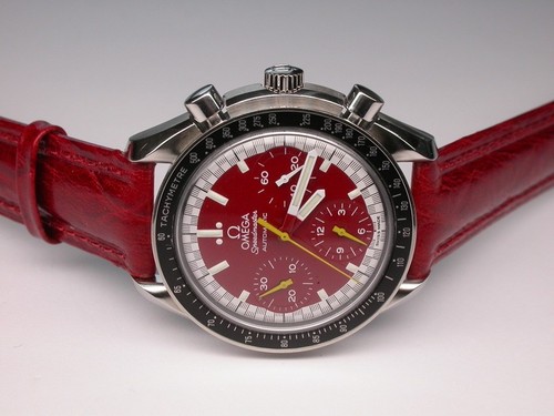Omega speedmaster schuhmacher - omega,