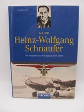 Major Heinz-Wolfgang Schnaufer