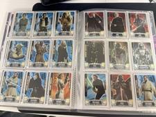 Star wars force attax serie - force, 2