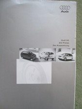 Audi A2 1.4 +TDI Preisliste