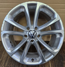 1 original VW Passat 3C CC Scirocco 17 Zoll Alufelge 8x17 ET41, Spa, 3C8601025K
