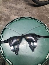 Fahrrad Schalthebel 3x8-fach 21Gang Schaltung Schaltungen Bremsen mit Bremsseil