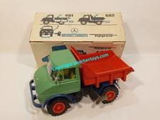 Tippco Mercedes Unimog 682 im