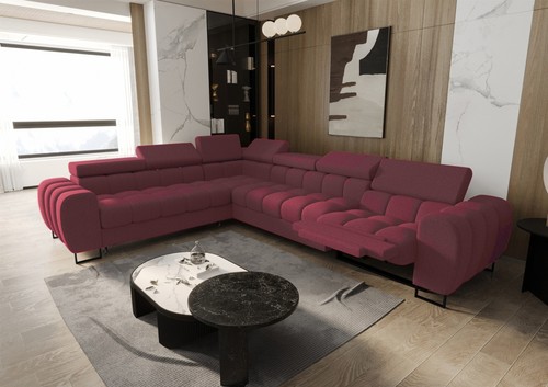 Ecksofa schlafsofa bastien - schlafsofa,