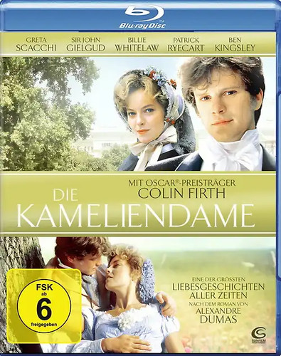 Die kameliendame zustand sehr - die,