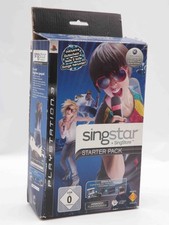 Singstar starter pack inkl - starter,