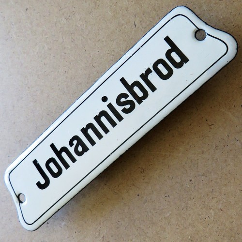 Johannisbrod antikes - johannisbrod,