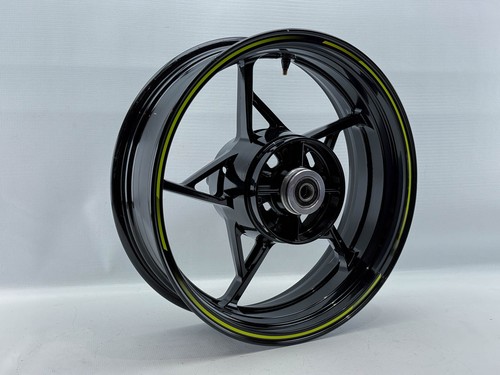 Kawasaki z900 abs felge - felge, hinten