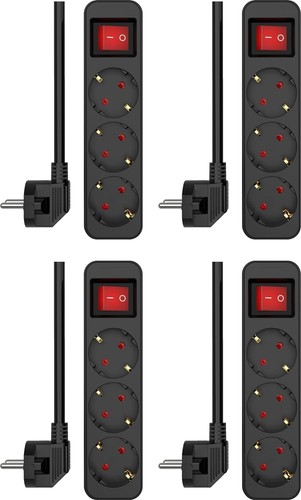 Pack elro es103 - 4-pack,