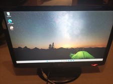 Monitor Display LG W2443TV 23,8 Zoll LED 1920 x 1080 DVI, VGA, Full HD Gerät Top