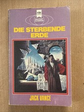 Jack Vance, Die sterbende