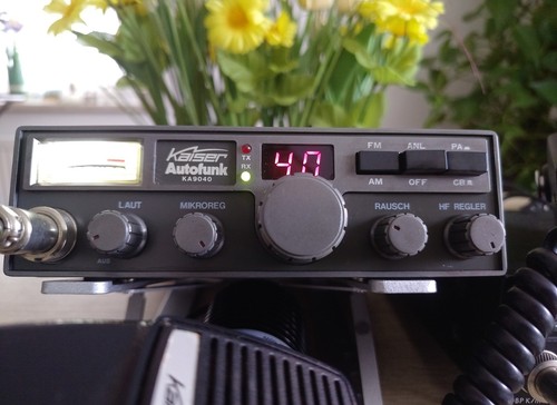 Funk kaiser ka 9040 - funk,,
