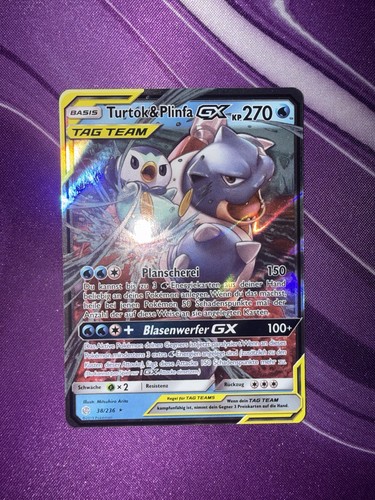 Pokemon turtok plinfa - turtok, gx