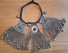 antiker Nomaden-Schmuck Silber