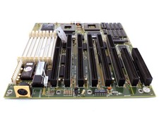 PCChips / Hsin Tech M321 Rev.2 Retro Motherboard PGA132 PGA121 Mainboard 604010