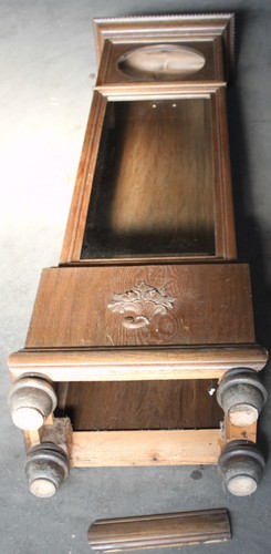Stand uhr gehäuse kasten - uhr,