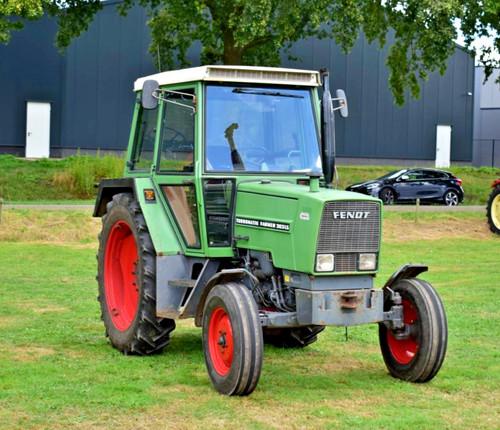 Fendt 303 304 - ls, ls