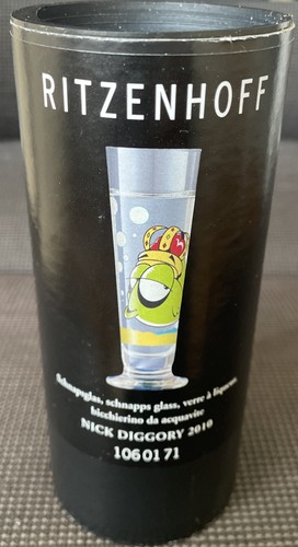 Ritzenhoff schnapsglas - ritzenhoff, nr