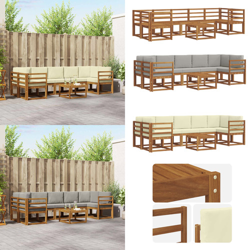 Outdoor-Sofagarnitur
