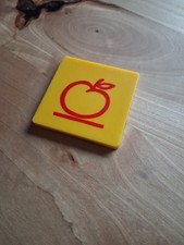 bambino LÜK Erstzstein Apfel