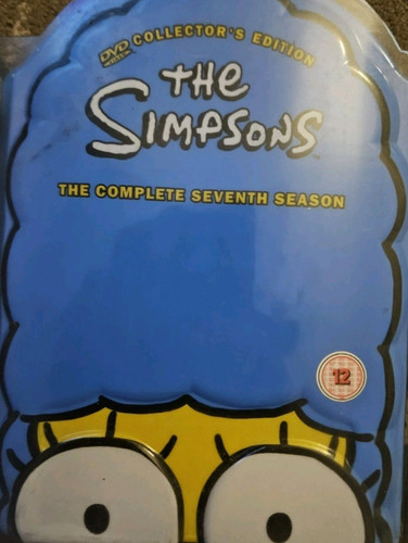 Die simpsons komplette - -,