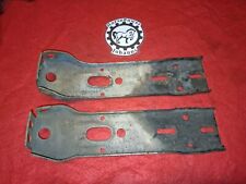 VW Käfer 8'74- Stoßstangenhalter Stoßstange Halter Kastenstoßstange 1303 Bug Cox