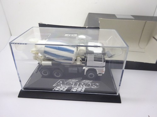 Herpa actros betonmischer - :, mb