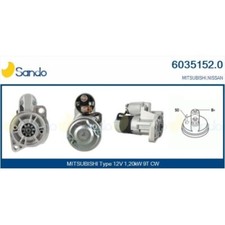 Starter Sando 6035152.0 für