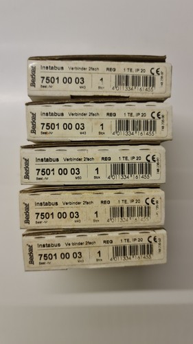 Berker instabus eib connector - berker,