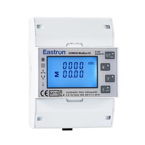 Eastron sdm630 modbus mid - eastron, v2
