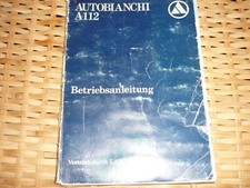 LANCIA AUTOBIANCHI A112