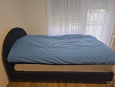 Gemütliches Bett 1,20m x 2,20m