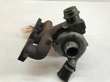 Jaguar X-Type Typ. CF1 - 2.0 D Abgasturbolader Auspuffkrümmer 2S7Q6K882AG