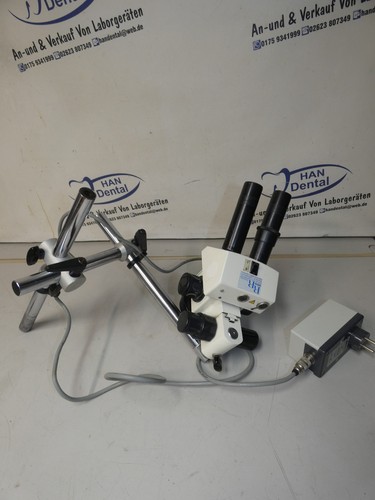 Stereomikroskop dental - stereomikroskop,