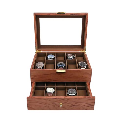 Schicht uhrenbox 20 - 2,