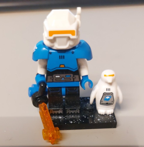 Minifigures ice planet - minifigures,