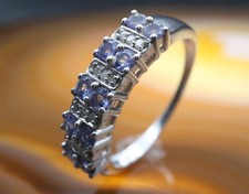 GJ69 * DESIGN EDELSTEIN RING