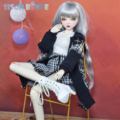 Sison benne mode bjd puppe - sison,