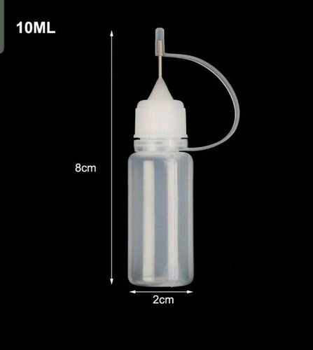 10ml nadelspitze leer - 10ml,