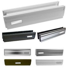 Alu-Briefeinwurf-m.Schacht-Nr