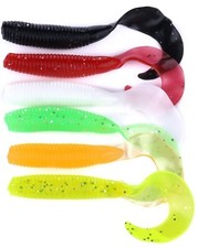 Gummifisch Gummiköder Twister