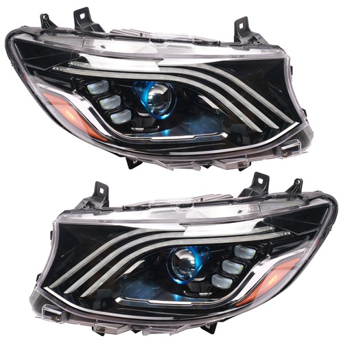 Led hauptscheinwerfer set für - led,