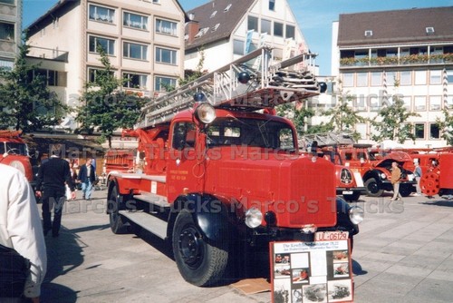 Lkw foto magirus deutz - foto, magirus-deutz